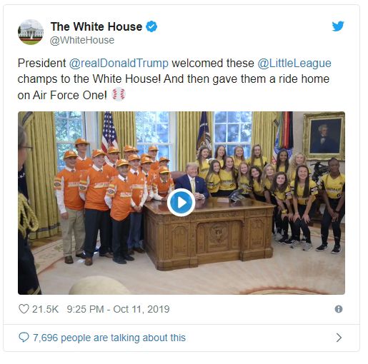 llwhite house